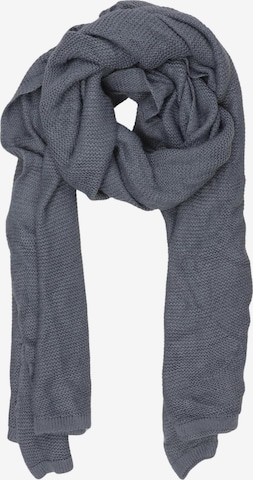 PIECES Schal oder Tuch One Size in Grau: Vorderseite