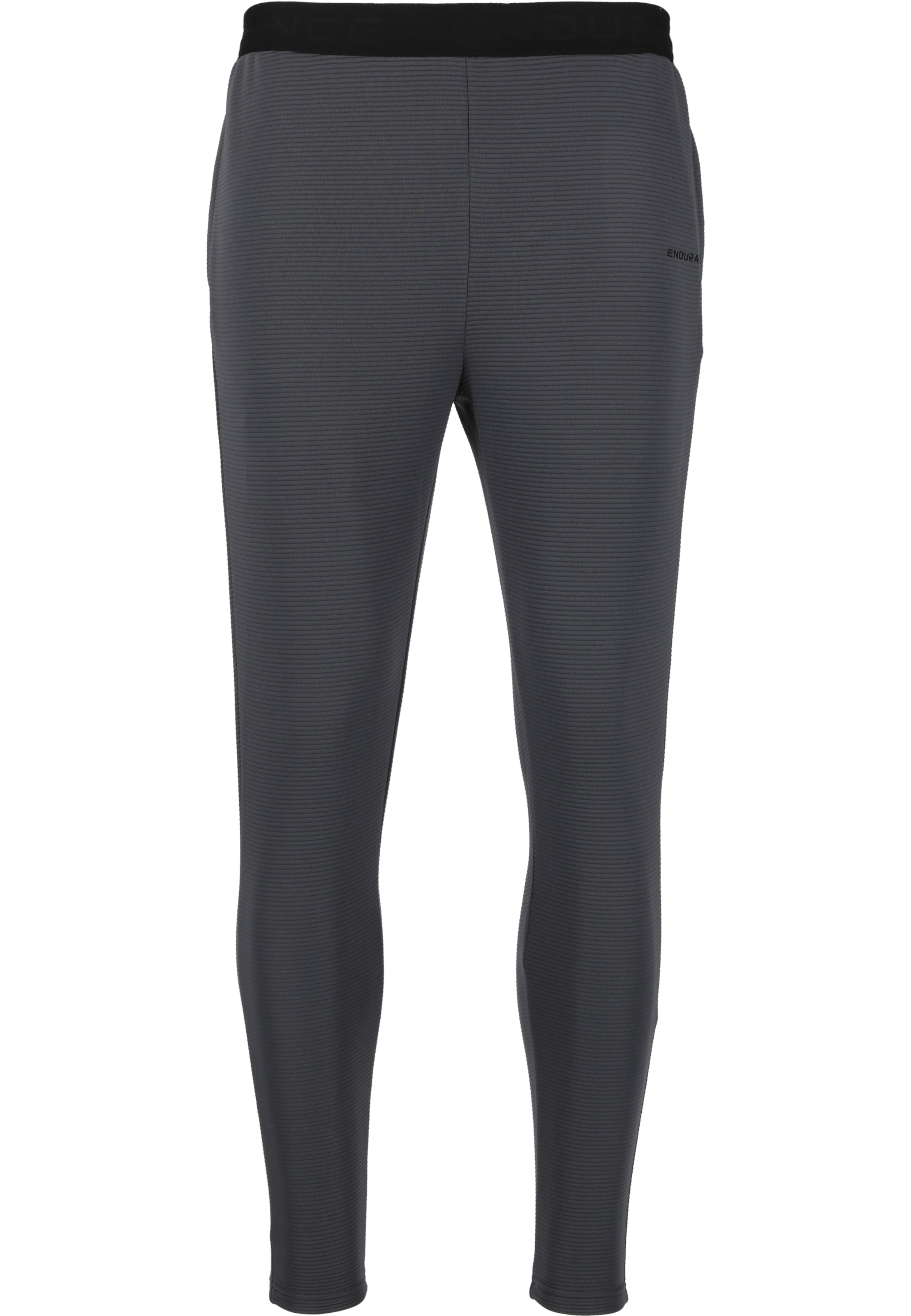 ENDURANCE Regular Sporthose in Blau: Vorderseite