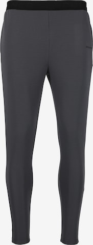 ENDURANCE Regular Workout Pants in Blue: front