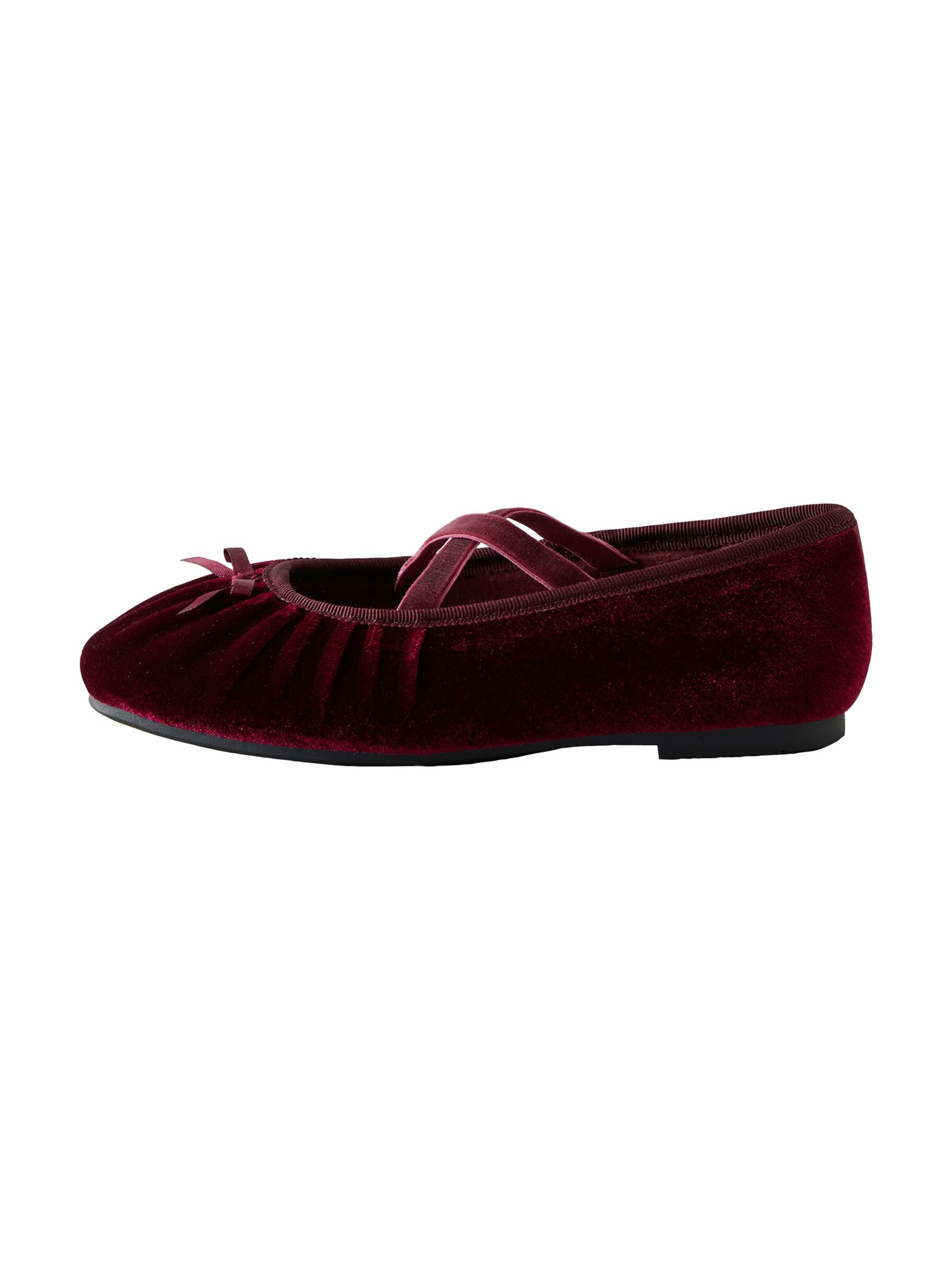 Ballerina di Next in rosso: frontale