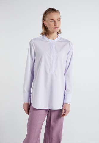 ETERNA Blouse in Lila: voorkant