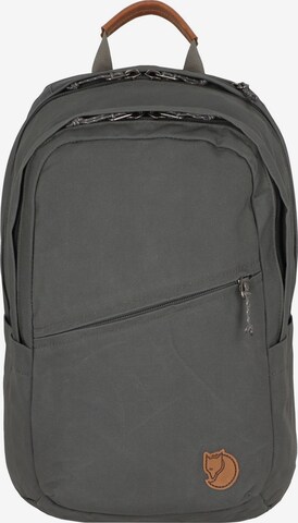 Fjällräven Backpack 'Räven 20' in Grey: front