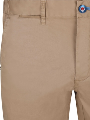 NZA New Zealand Auckland Regular Broek in Beige