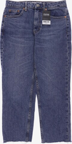TOPSHOP Jeans 28 in Blau: predná strana