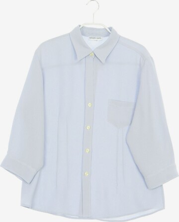 Gerard Darel Bluse L-XL in Grau: predná strana