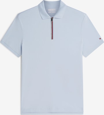 TOMMY HILFIGER Poloshirt in Blau: Vorderseite