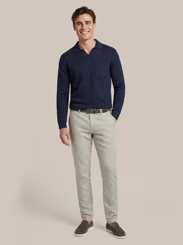 Suitable Regular Chino 'Pico' in Beige