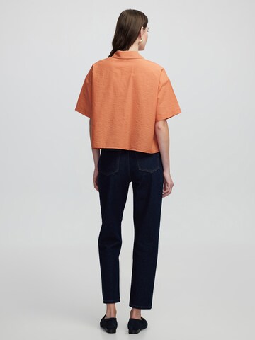 Ipekyol Blouse in Orange