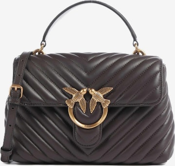 Borsa a tracolla '100044 A0GK' di PINKO in marrone: frontale