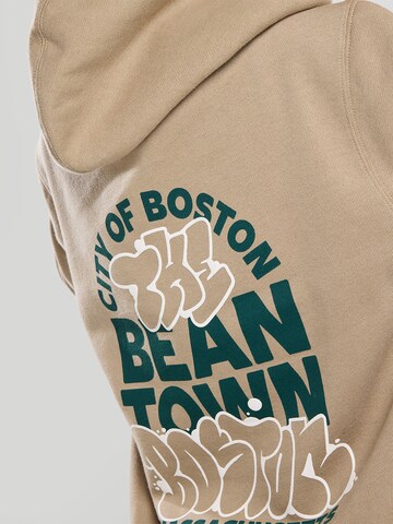 Sweat America Today en marron