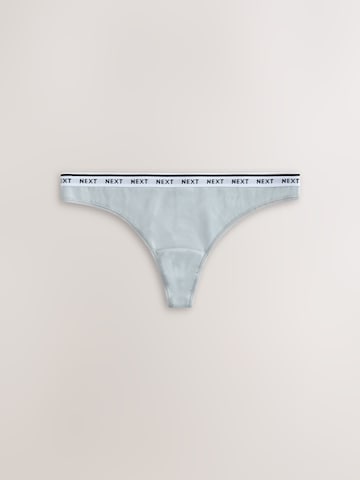 String Next en beige