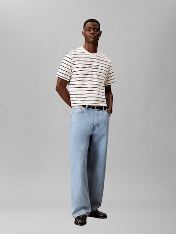 Calvin Klein Jeans Shirt in White