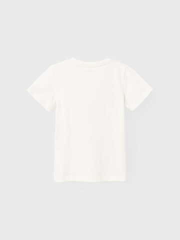 NAME IT T-shirt 'Dante' i beige