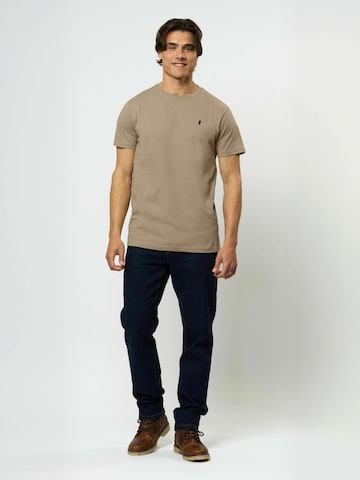 MCS - Comfort Fit Camisa ' MCOhio ' em prata