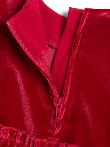 Chicco - Vestido en rojo
