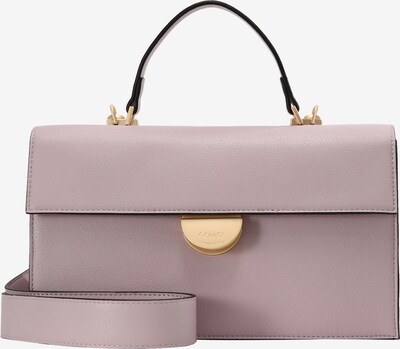 L.CREDI Henkeltasche Henkeltasche in lila, Produktansicht