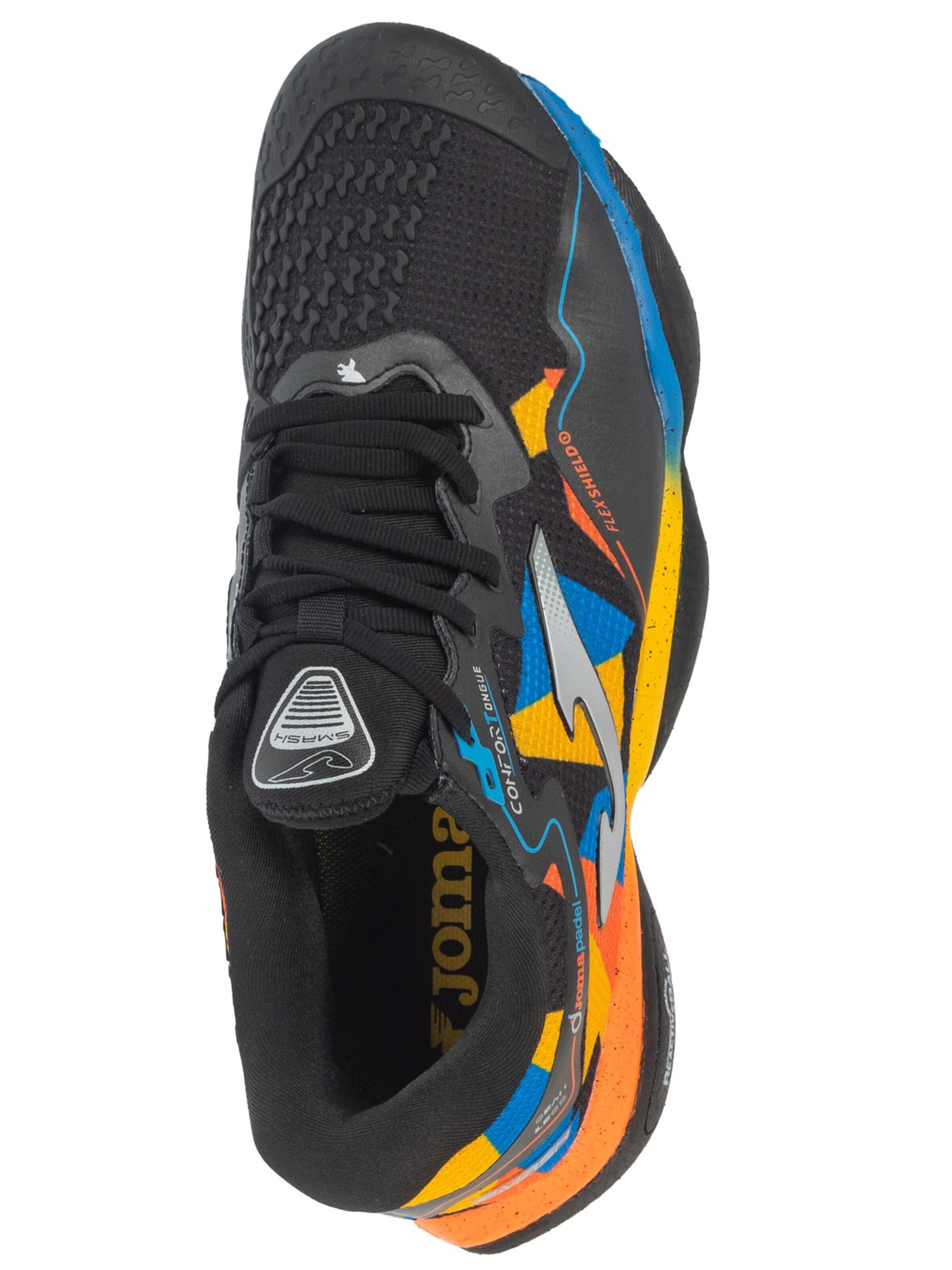 JOMA Sportschoen 'Joma' in Zwart