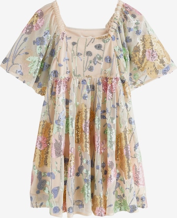 smėlio Next Suknelė: priekis