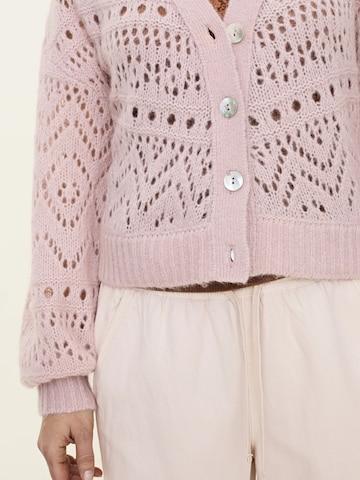 Odd Molly Strickjacke 'Forever Yours' in Pink