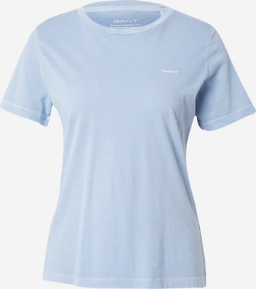 GANT T-Shirt in Blau: predná strana