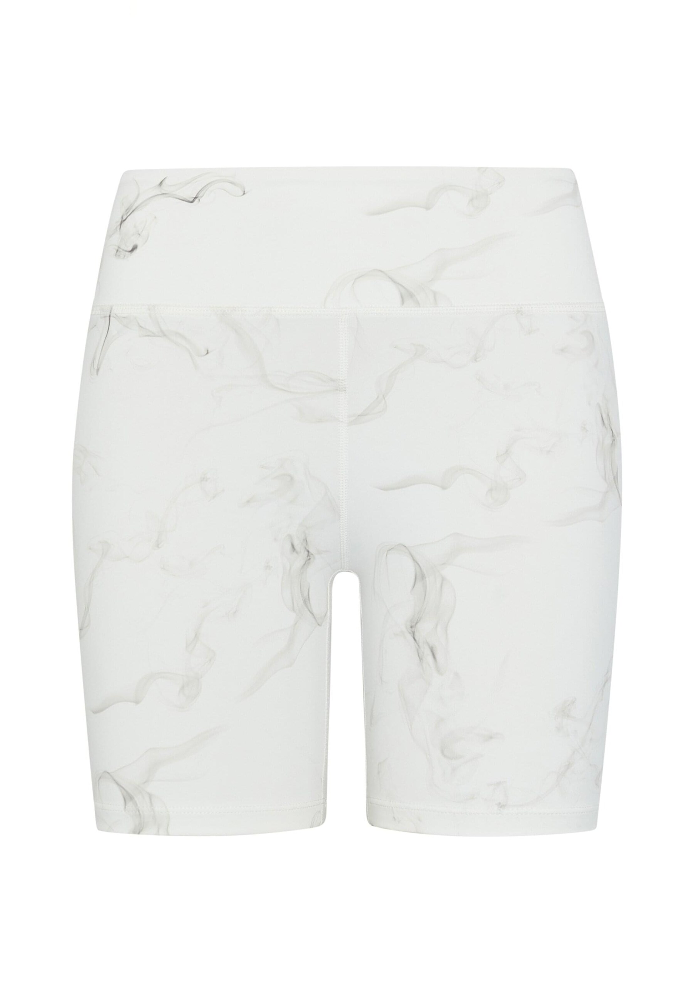 Born Living Yoga Sportief sweatvest 'Helio' in Beige: voorkant