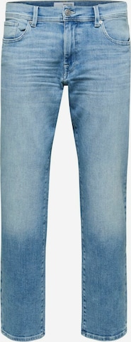 SELECTED HOMME Jeans in Blau: predná strana