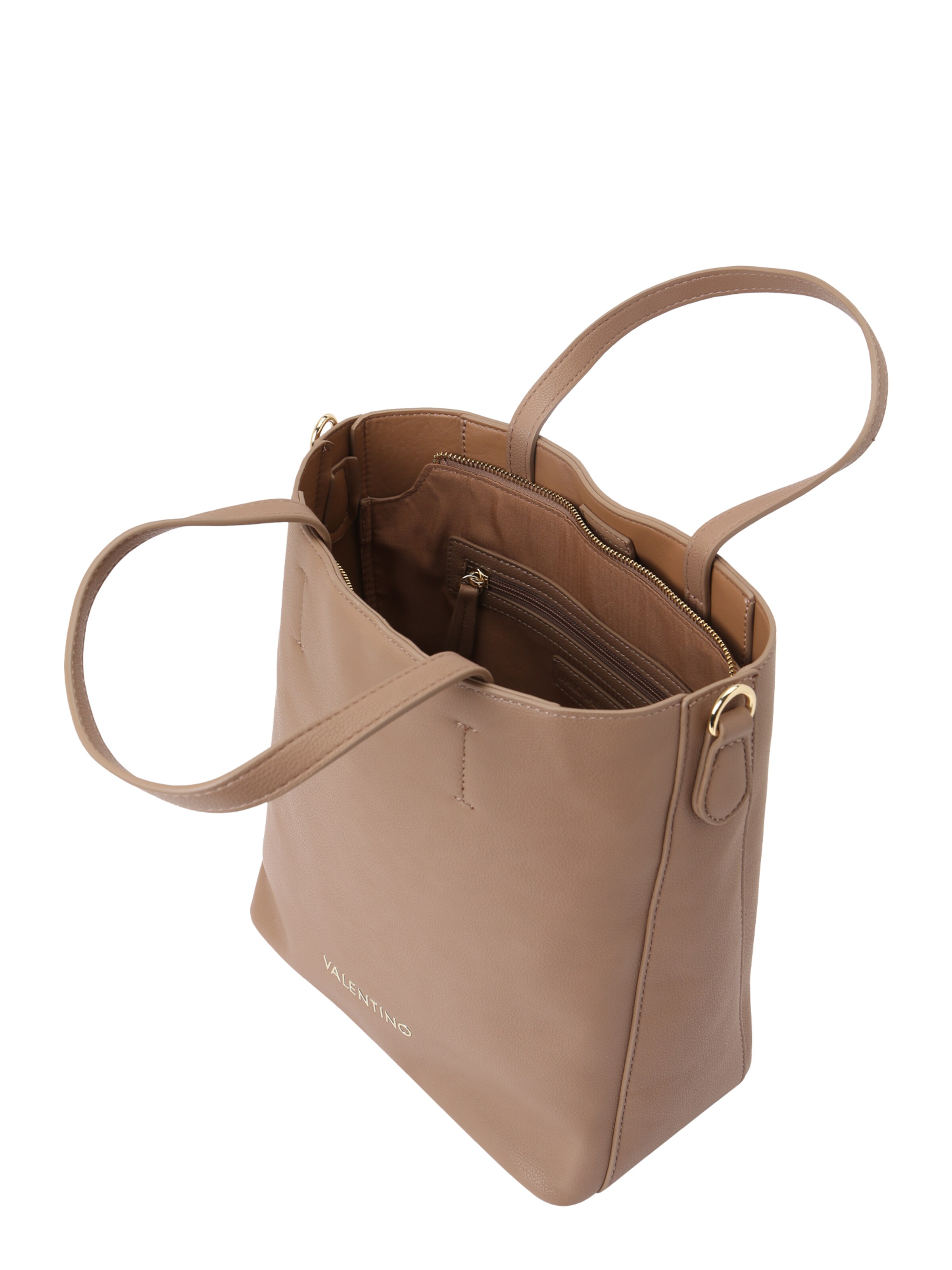 VALENTINO Shopper in Grau