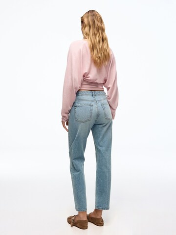 Regular Jean Bershka en bleu