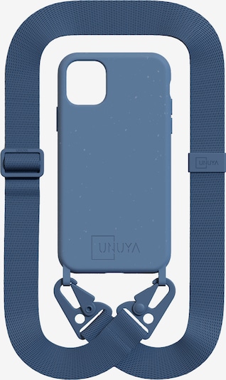 UNUYA Handykette 'iPhone X/XS' in taubenblau, Produktansicht