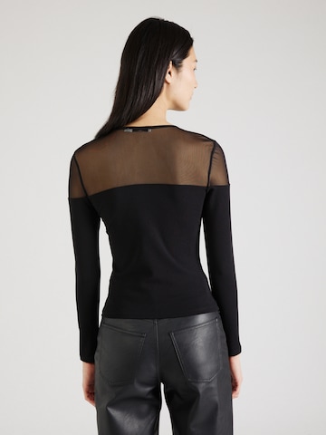 NA-KD Blouse in Black