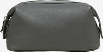 Marc O'Polo Toiletry bag in Grey: front