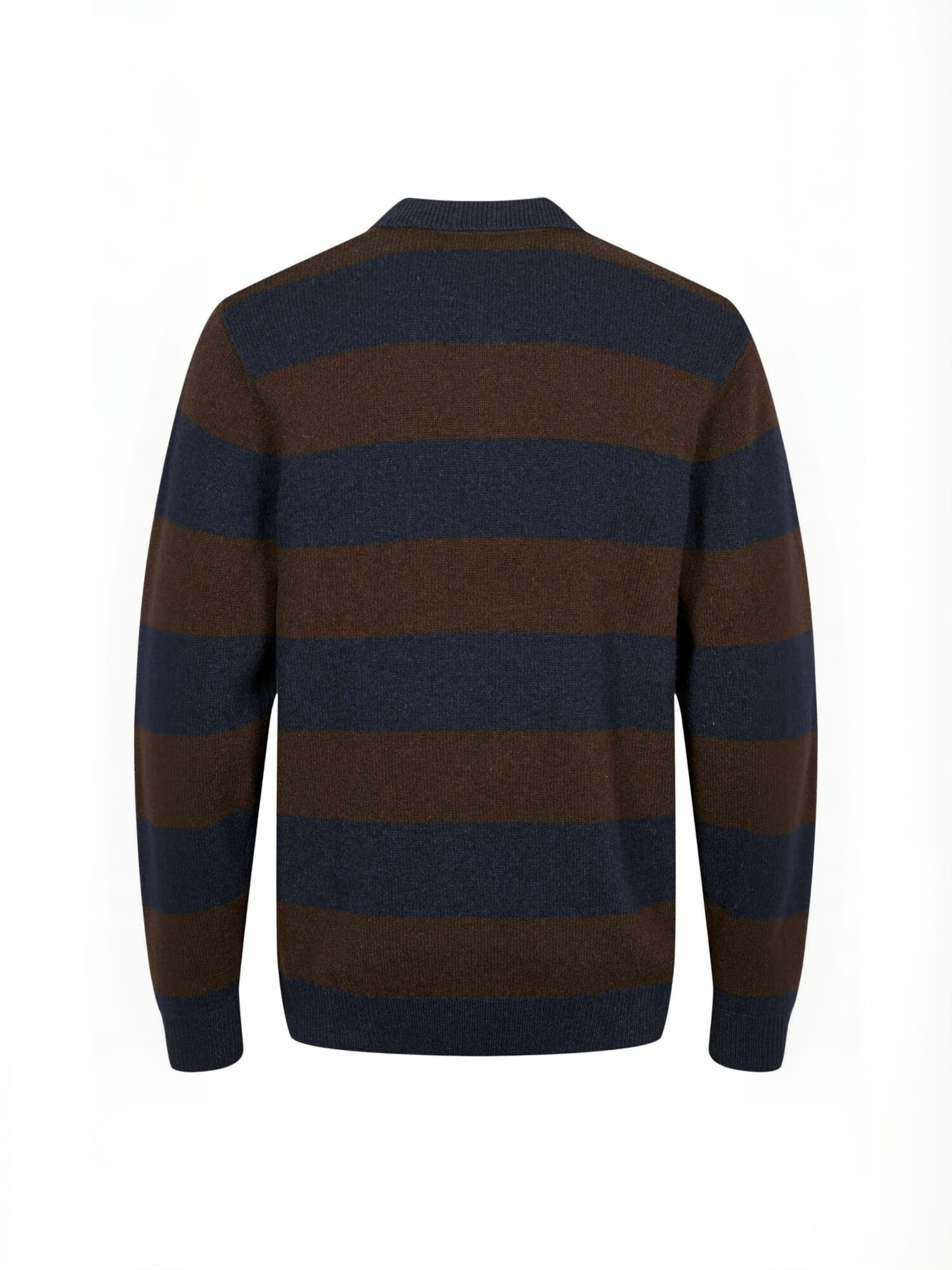 U.S. POLO ASSN. Regular fit Overhemd ' UMEthan ' in Bruin: terug