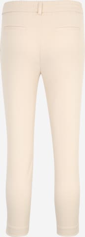 OBJECT Petite Slim fit Pants 'LISA' in Beige