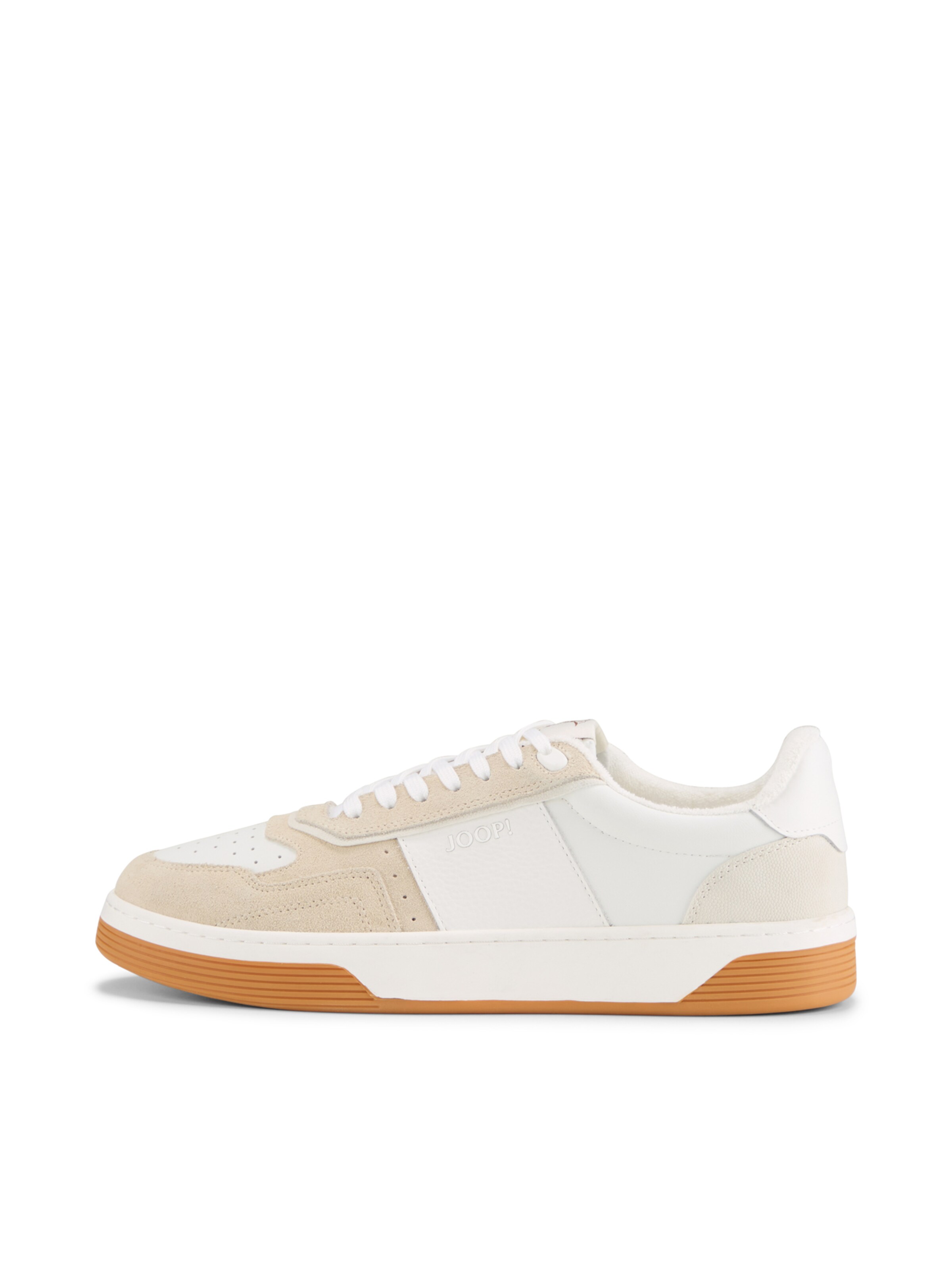 JOOP! Sneaker 'Estate Lista New Coralie' in Weiß: Vorderseite