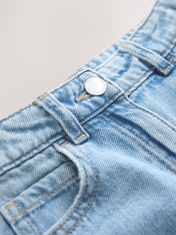 Wide Leg Jean Next en bleu