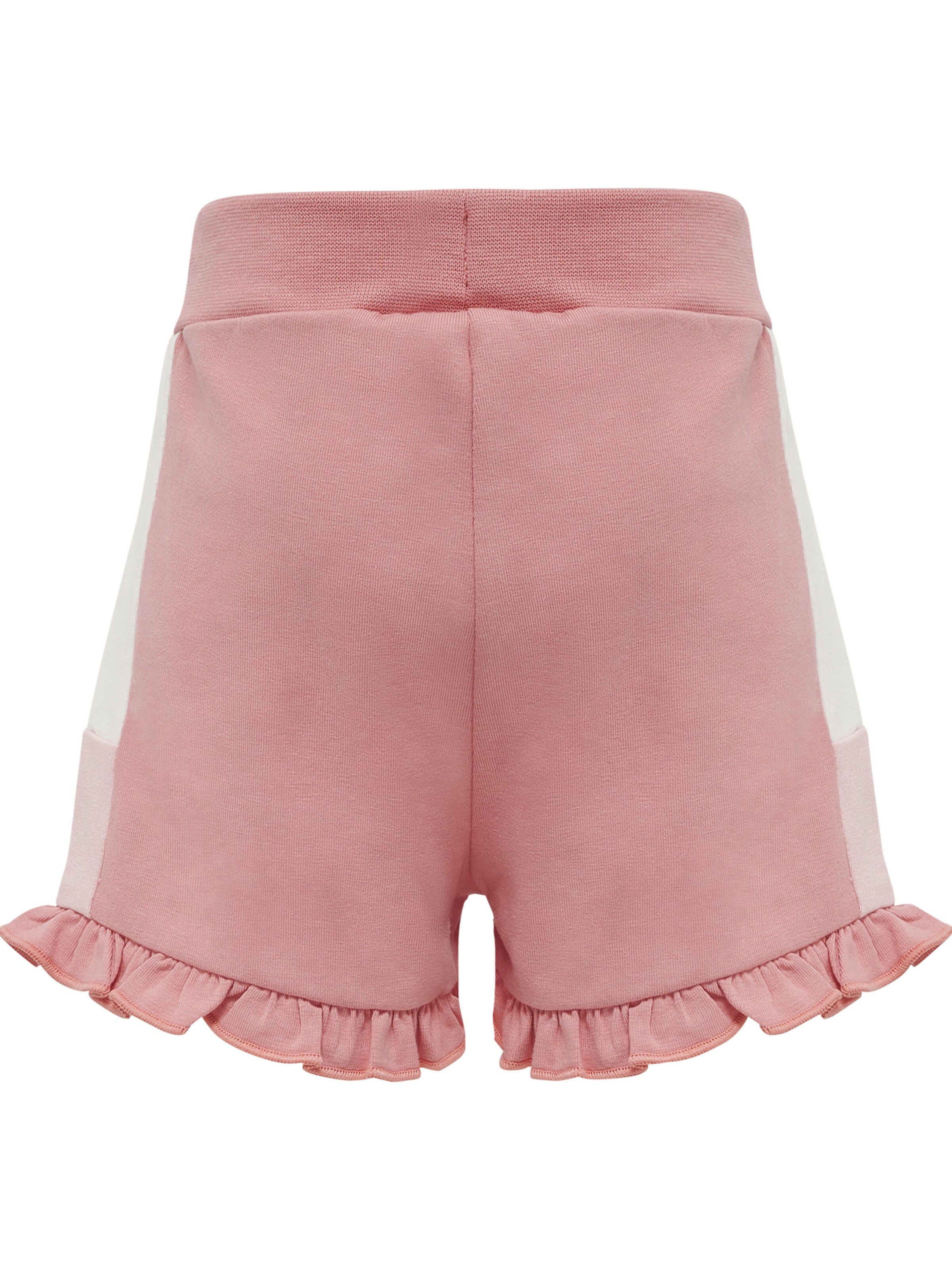 Hummel regular Sportsbukser 'SLA' i pink