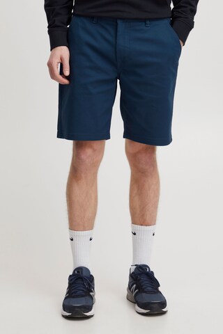 Slimfit Pantaloni chino di BLEND in blu: frontale