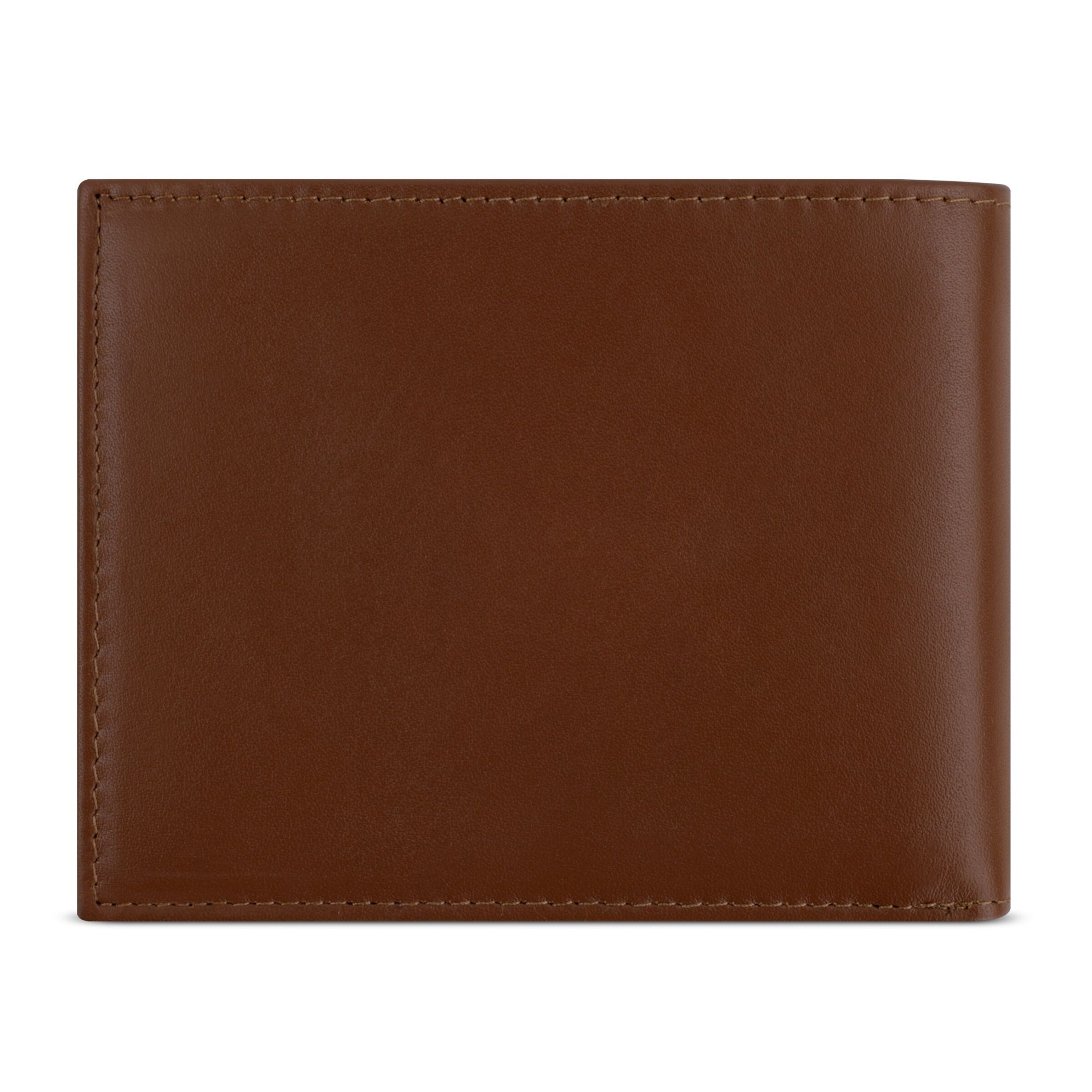 mano Wallet 'Don Antonio' in Brown