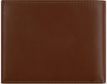 mano Wallet 'Don Antonio' in Brown