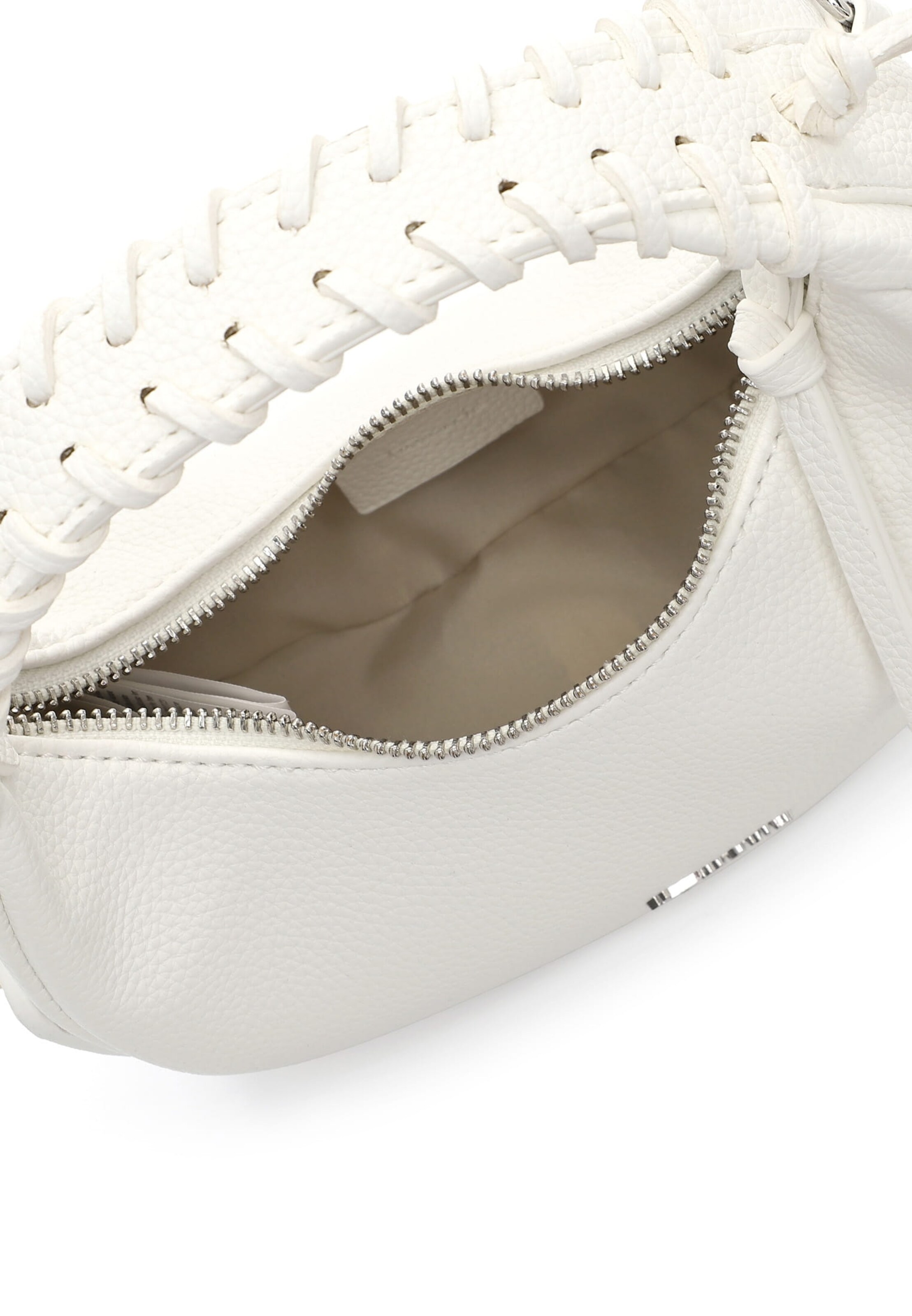 Poche ventrale 'Kate' Tamaris en blanc