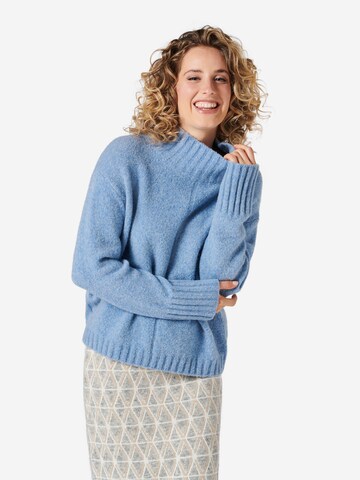 eve in paradise Pullover in Blau