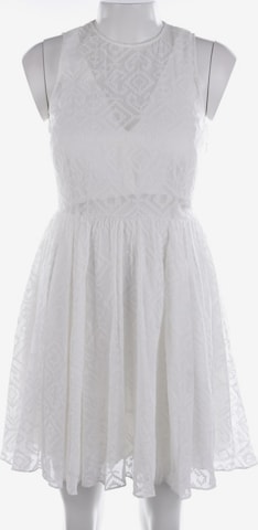 Rebecca Minkoff Dress in XXS in White: front