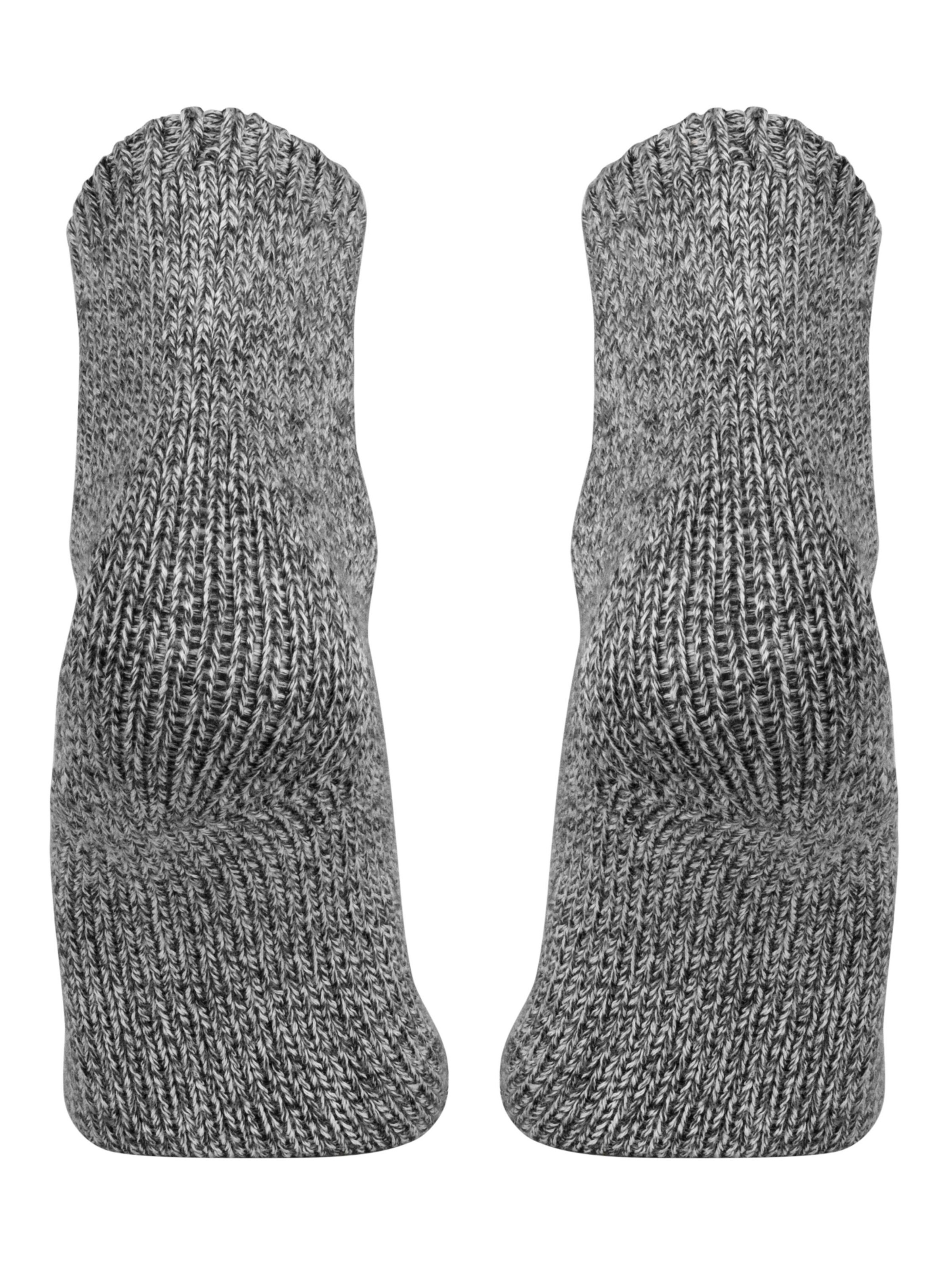 normani Socks in Grey