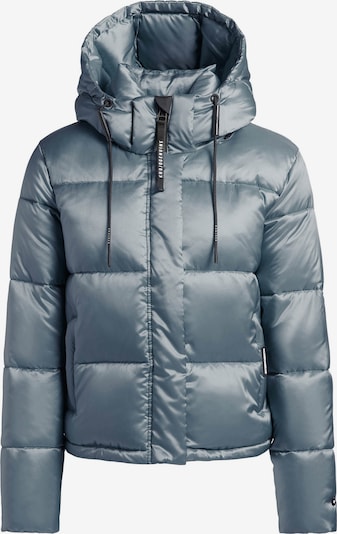 khujo Ziemas jaka ' STINE ', krāsa - zils, Preces skats