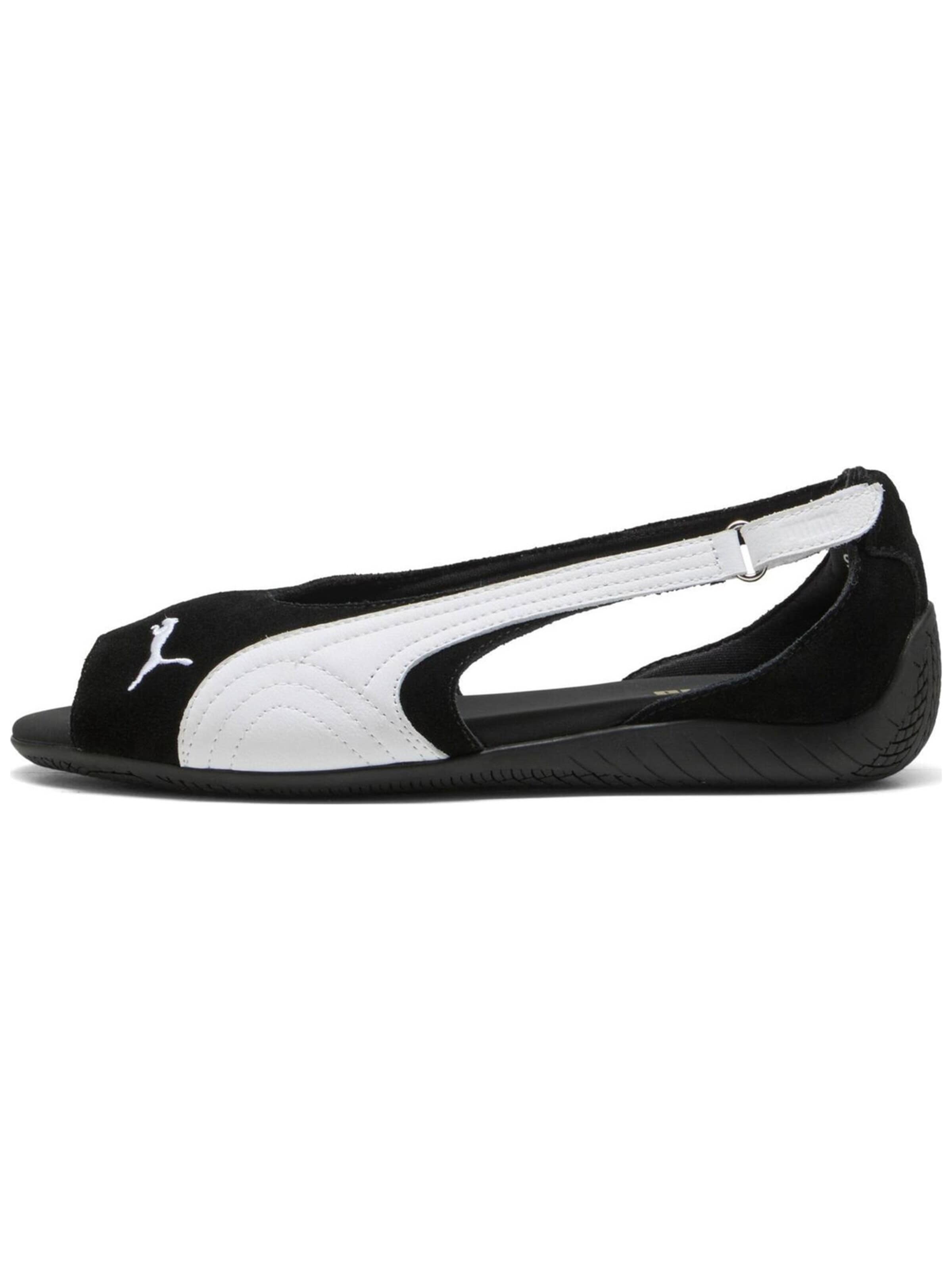 Ballerina 'Puma Speedcat' di PUMA in nero: frontale