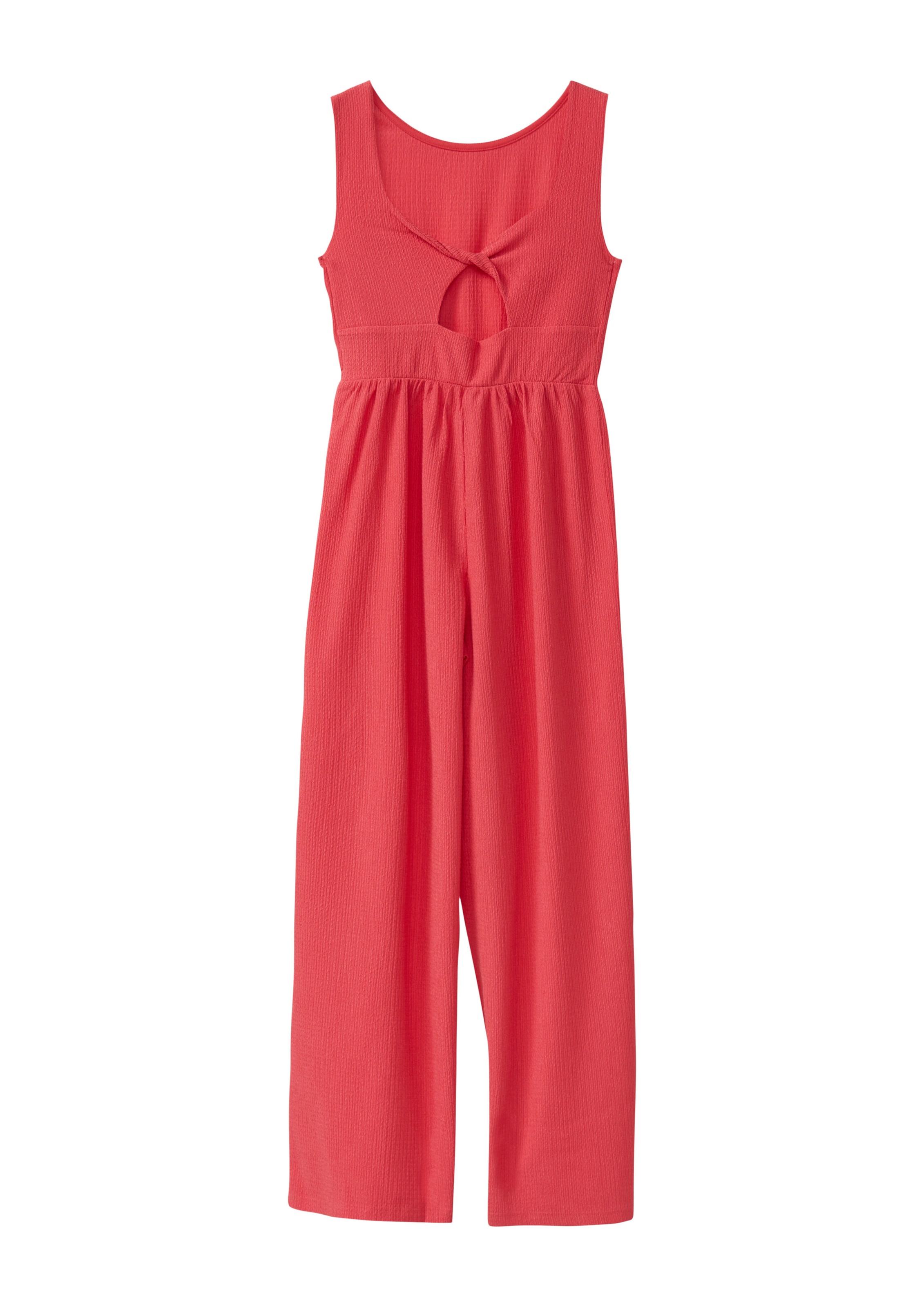 Ensemble s.Oliver en rouge : devant