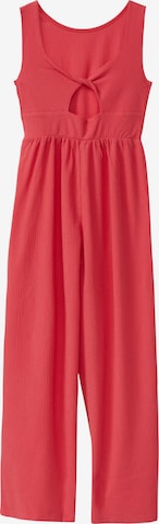 Ensemble s.Oliver en rouge : devant