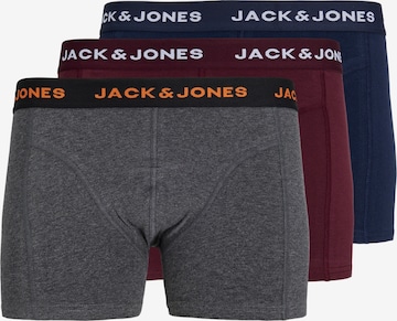 JACK & JONES Boxer shorts 'JACBlack Friday' in Blue: front
