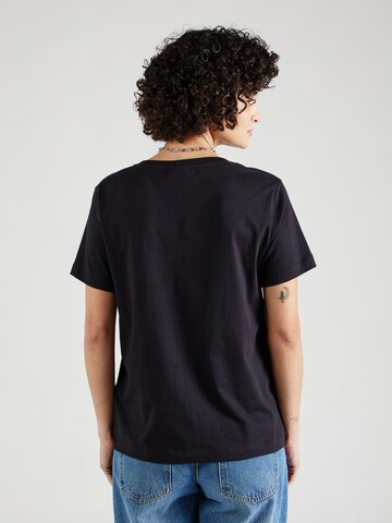 Champion Authentic Athletic Apparel Shirt in Black