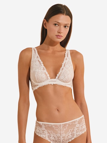 Reggiseno 'Soupcon' di ETAM in beige: frontale